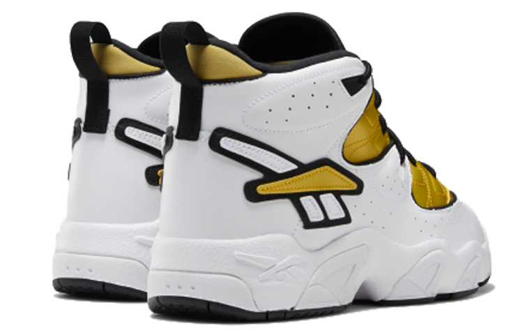 Avant Garde Reebok Og ‘White Metallic Gold’