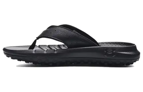 Under Armour Summit Fat Tire Sandals 'Black'
