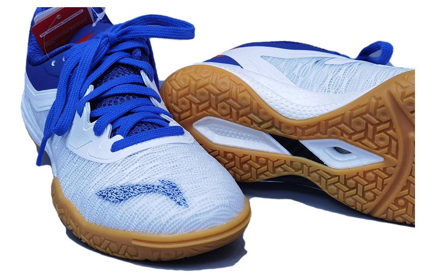 Li Ning Kirin 2.0 Cushioning, Slip Resistant, Abrasion Resistant, Coverage, Lightweight, Functionality Low top