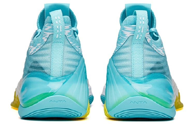 Anta KT6 Thompson Low Textile, Synthetic Leather, TPU