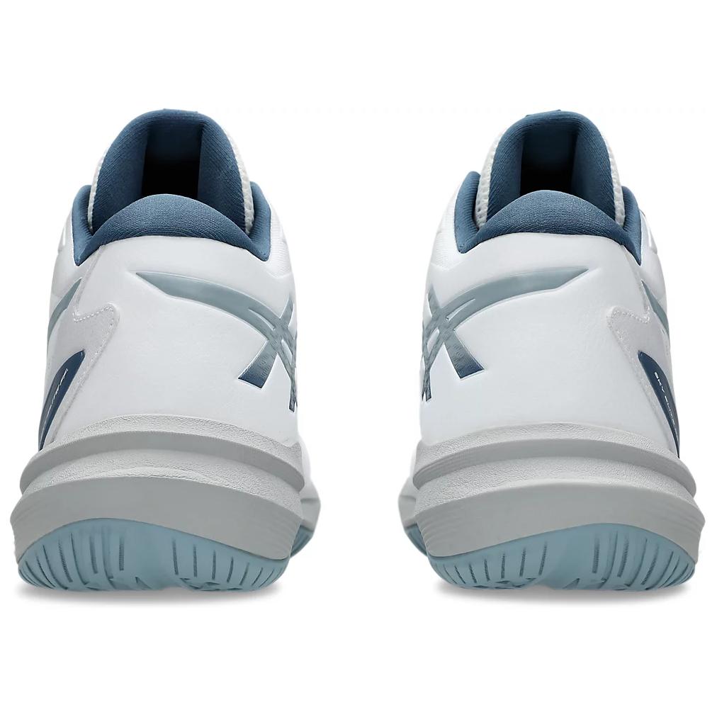 Купить кроссовки Asics SKY ELITE FF MT 3 White Blue 1051A081-100 в
