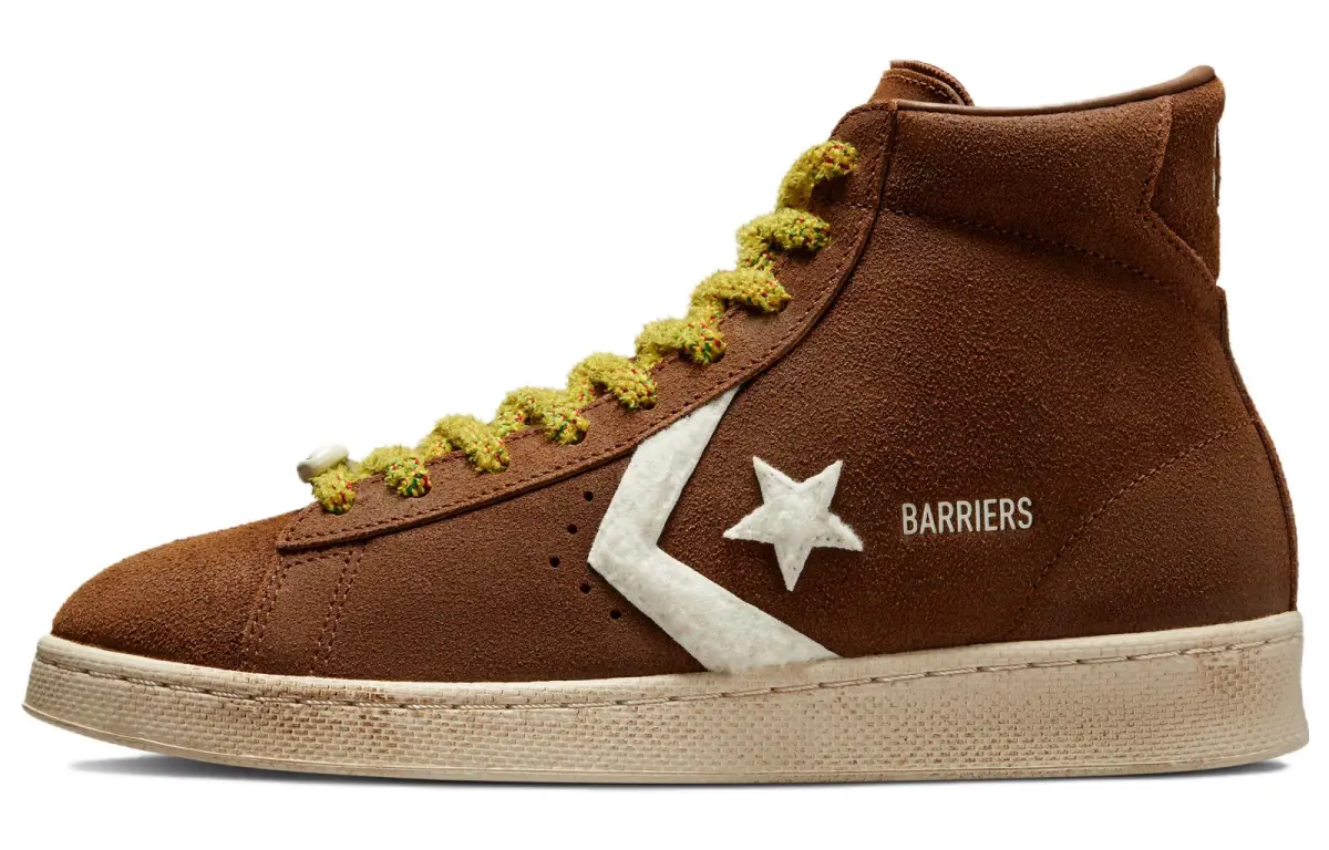 Pro Leather Barriers x Pro Leather Converse 'The North Star'