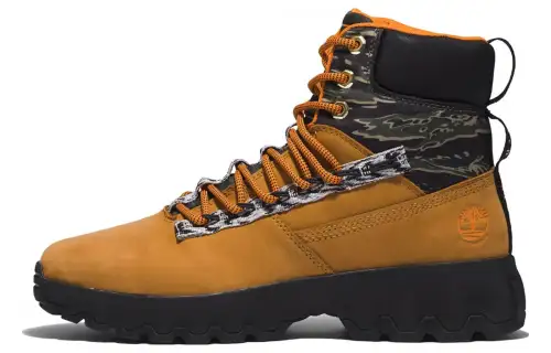 Timberland GS EDGE BT WP Ankle Boots Men's Wheat