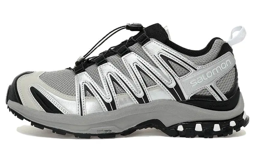 SALOMON XA PRO 3D Cushioning Abrasion-Resistant Breathable Coverage Low-top Trail Running Shoes Unisex
