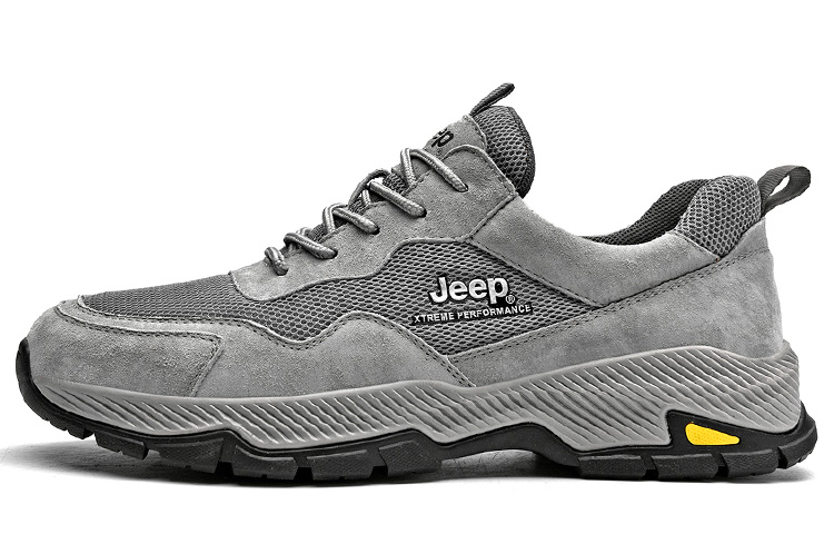 Jeep Low top Mountaineering Shoes Men’s