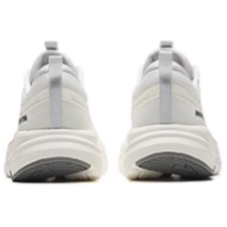 Anta Slip Resistant Abrasion Resistant Low top Training Shoes Women’s White Beige