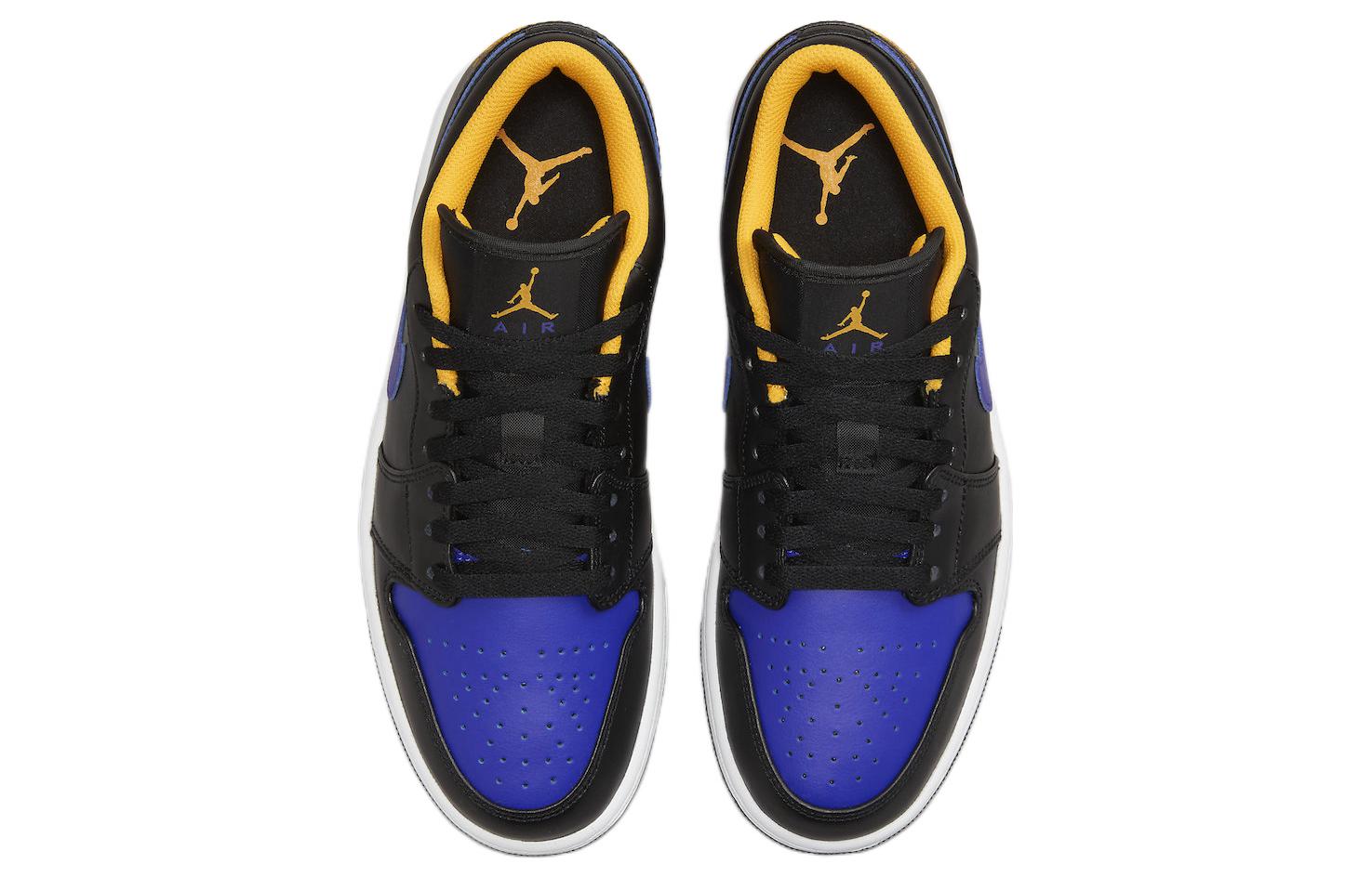 Air Jordan 1 Low ‘Lakers’