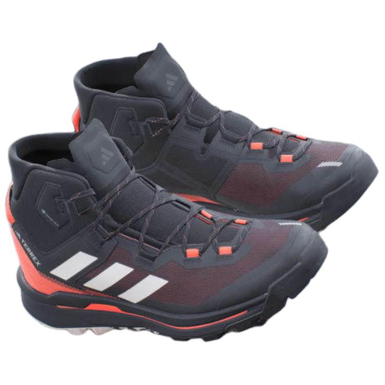 Adidas Terrex Skychaser Tech Mid GORE-TEX ‘Black Impact Orange’
