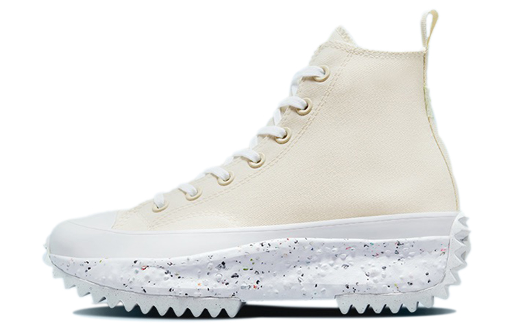 Кеды Converse Run Star Hike Crater High Top (бежевые)