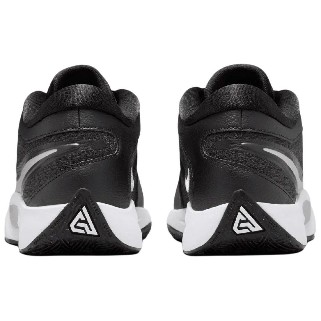 Nike Giannis Zoom Freak 6 Black White