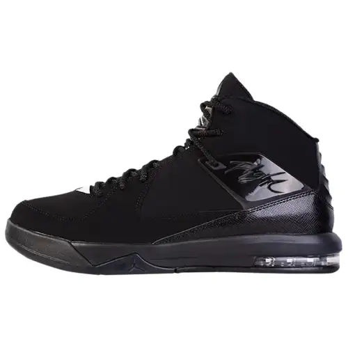 Jordan Air Incline Vintage Basketball Shoes Men's Black