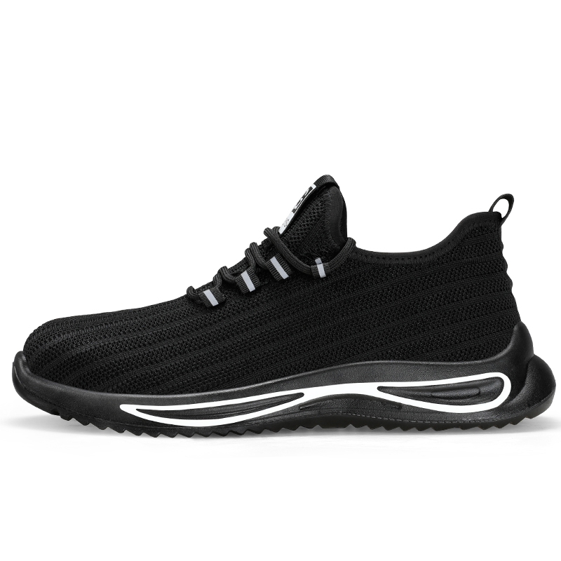 GUYISA Safety & Protective Shoes Unisex Low Top