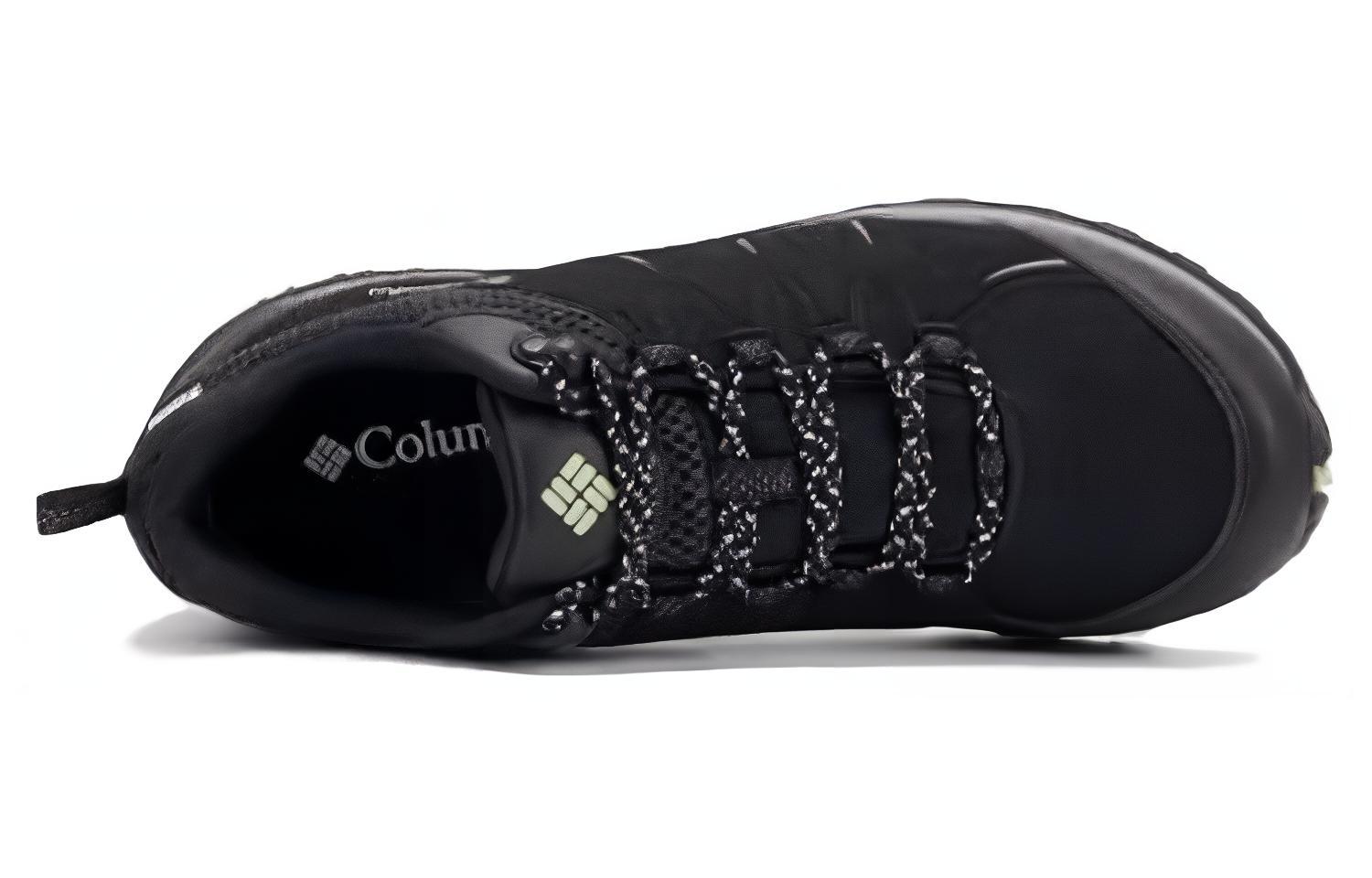 Columbia Cushioning, Wear Resistant Low top Hiking Shoes Women’s Black