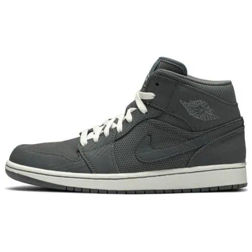 Jordan 1 Phat Cool Grey Carbon Fiber