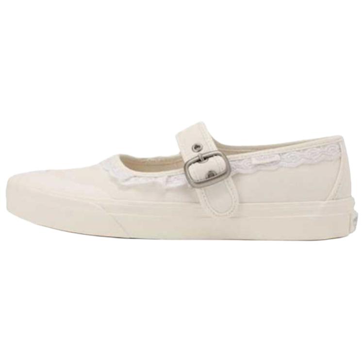 Vans Mary Jane Mary Jane Shoes Women's White