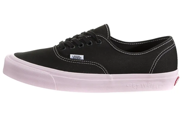 Authentic Anti Social Social Club x Dover Street Market x Authentic Vans Lx 'Reverse'