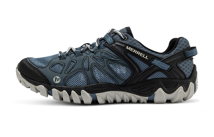 Мужские кроссовки MERRELL MERRELL All Out Blaze (синие)