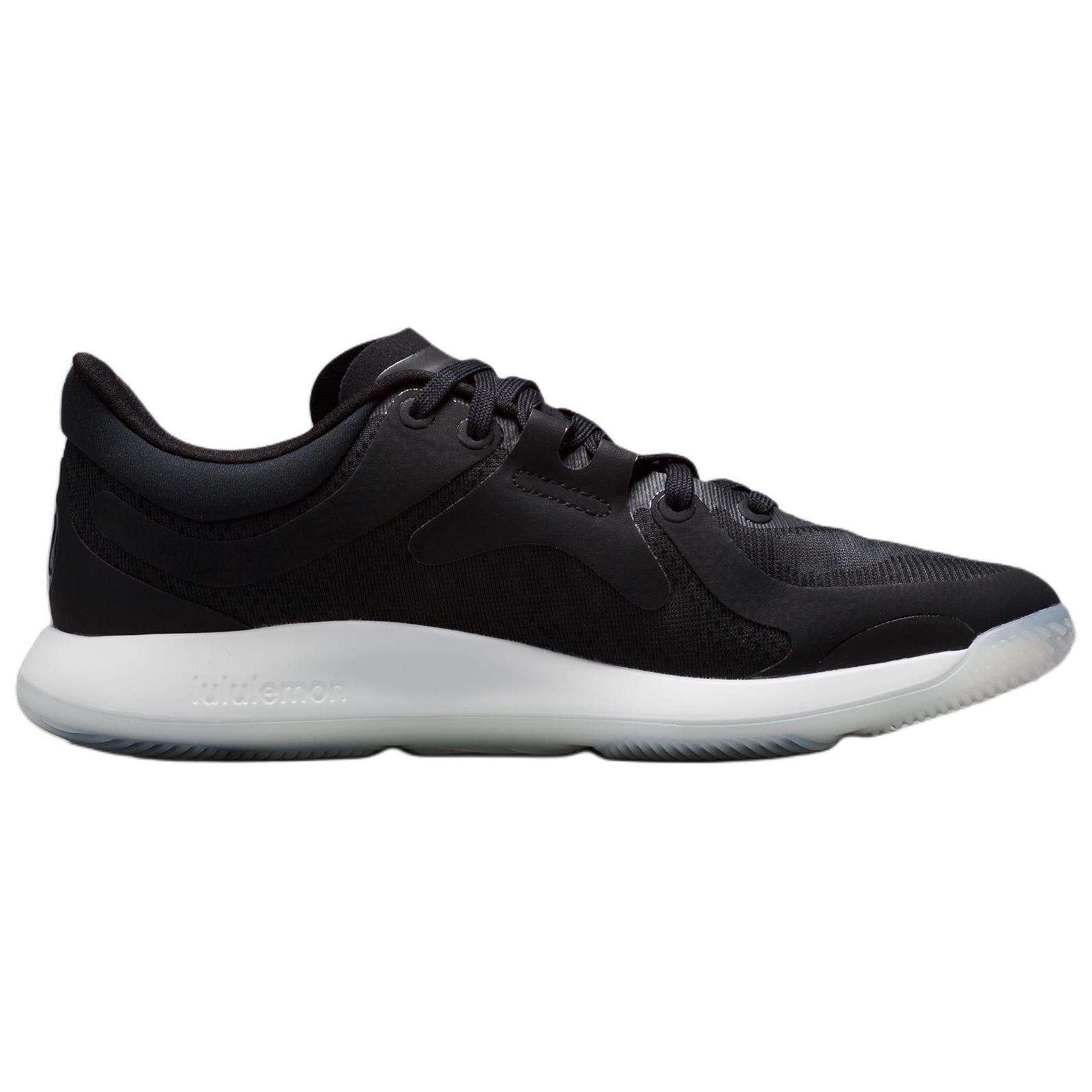 Lululemon Strongfeel Soft And Comfortable Slip Resistant Abrasion Resistant Low top Training Shoes Women’s Black