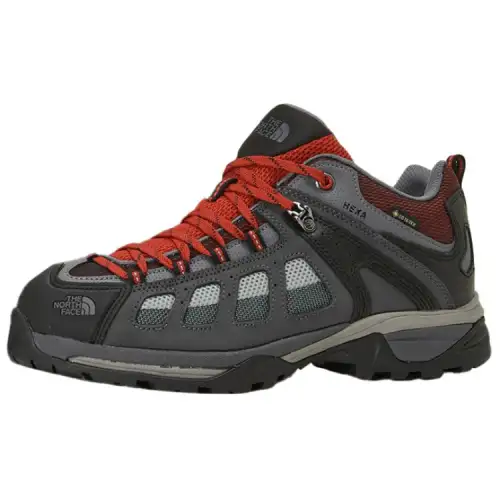 THE NORTH FACE Slip Resistant Abrasion Resistant Slip Resistant Abrasion Resistant Low top Mountaineering Shoes Men's