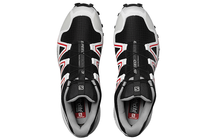 SALOMON Speedcross 3 Gradient ‘Black And Silver’ / L00