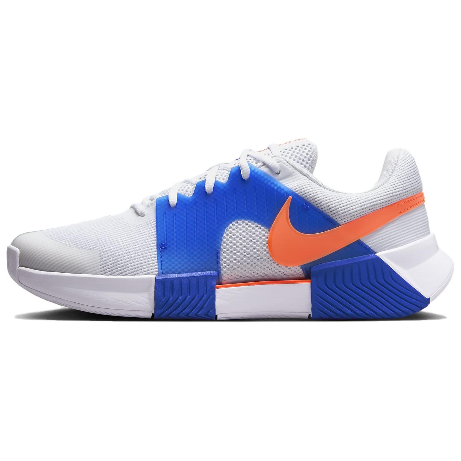Nike Zoom Gp Challenge 1 Hc White Hyper Royal Hyper Crimson