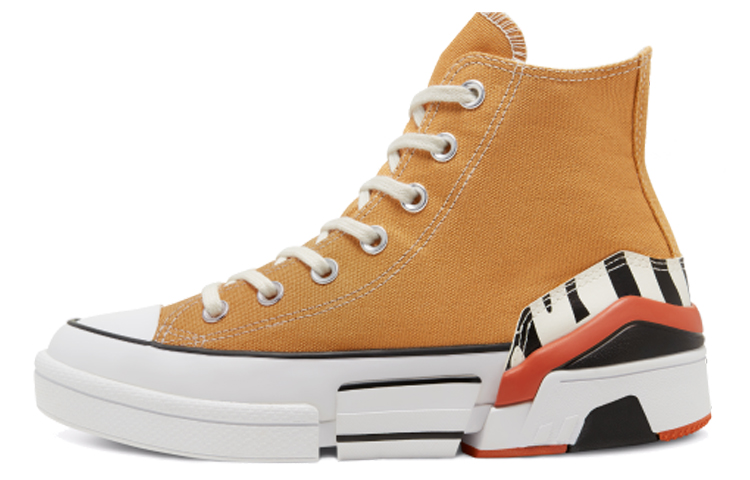 CPX70 Wmns Converse High 'Sunblocked - Zinc Yellow' Women's