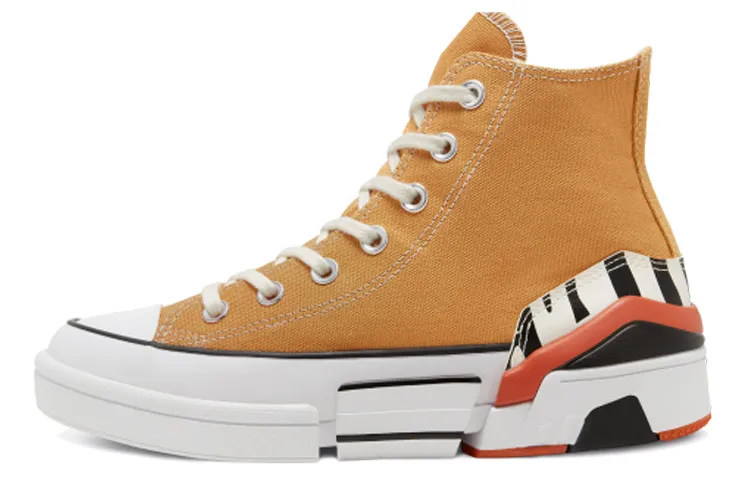 CPX70 Wmns Converse High 'Sunblocked - Zinc Yellow' Women's