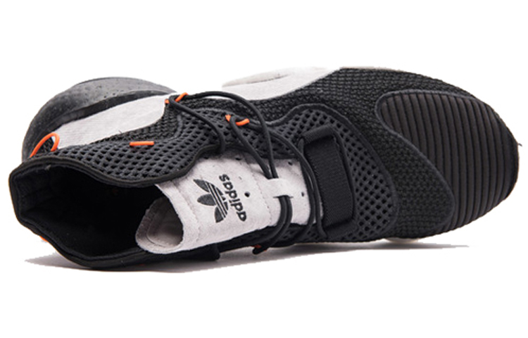 Мужские кроссовки adidas Crazy BYW 1.0 (черный) — фото 4