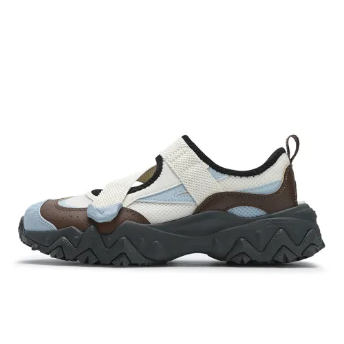 FILA Oakmont SANDAL Oakmont River Trekking Shoes Women's White Umber
