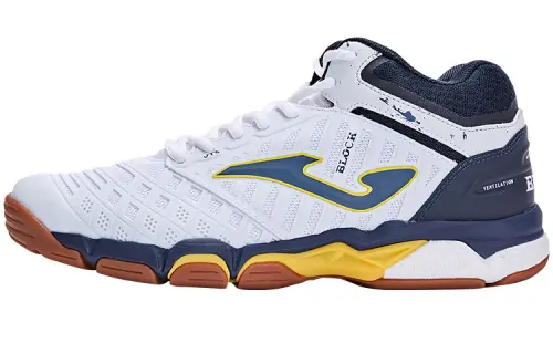 Joma Mid top Volleyball Shoes Men's White