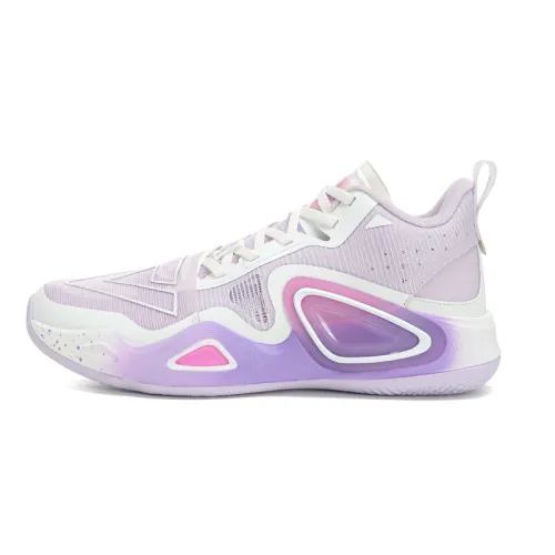 PEAK State Extreme Triangle 2.0 'Rainbow Rhythm' Floral West Lake Collection Low top Basketball Shoes Men's