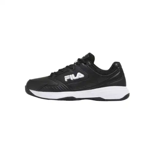 FILA Rifaso Low top Basketball Shoes Men's Black White
