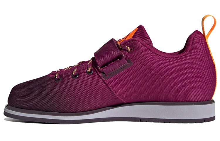 Adidas Powerlift 4 Shoes Purple Women's