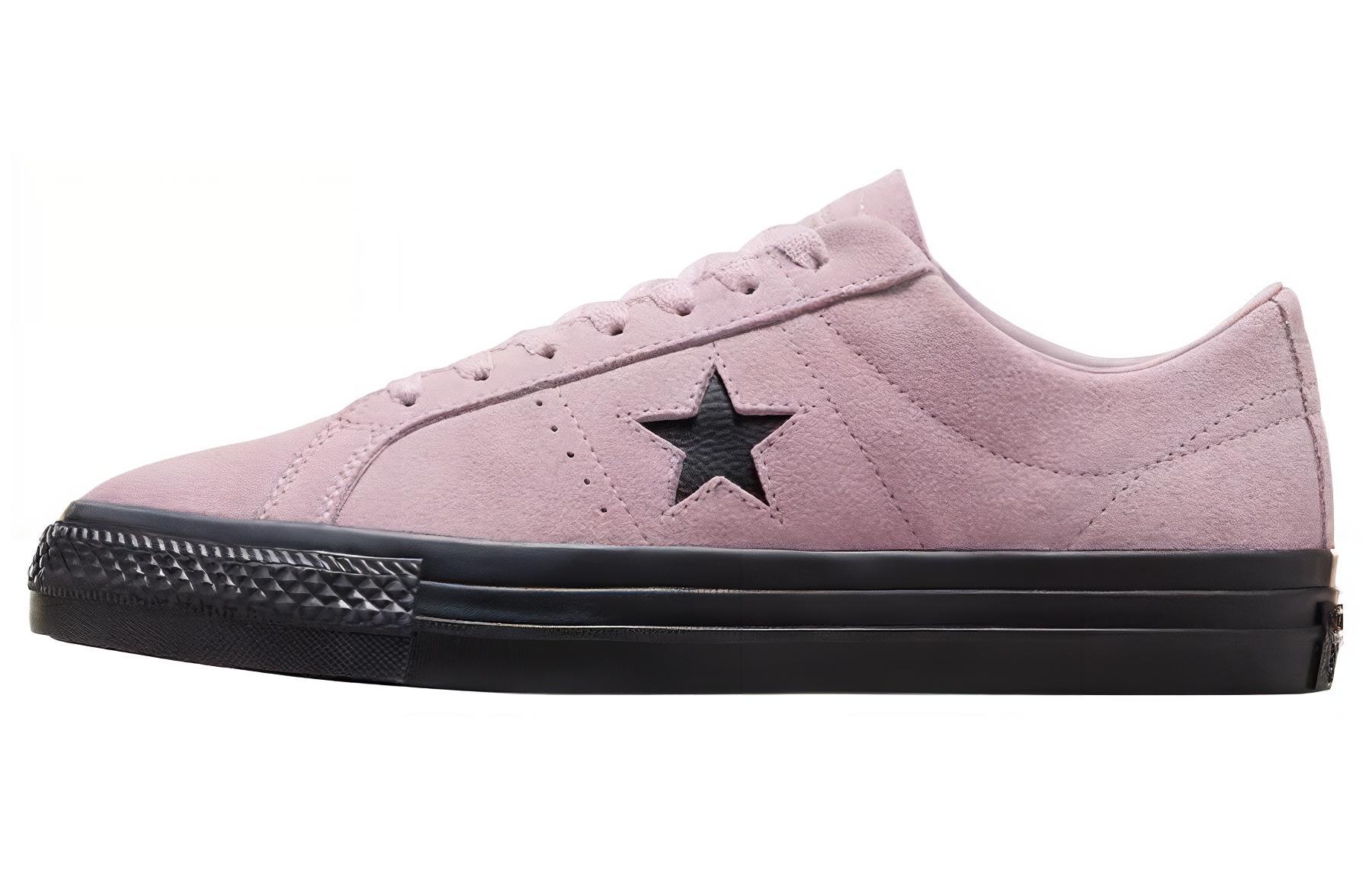 One Star Converse Pro Cons Low 'Phantom Violet'