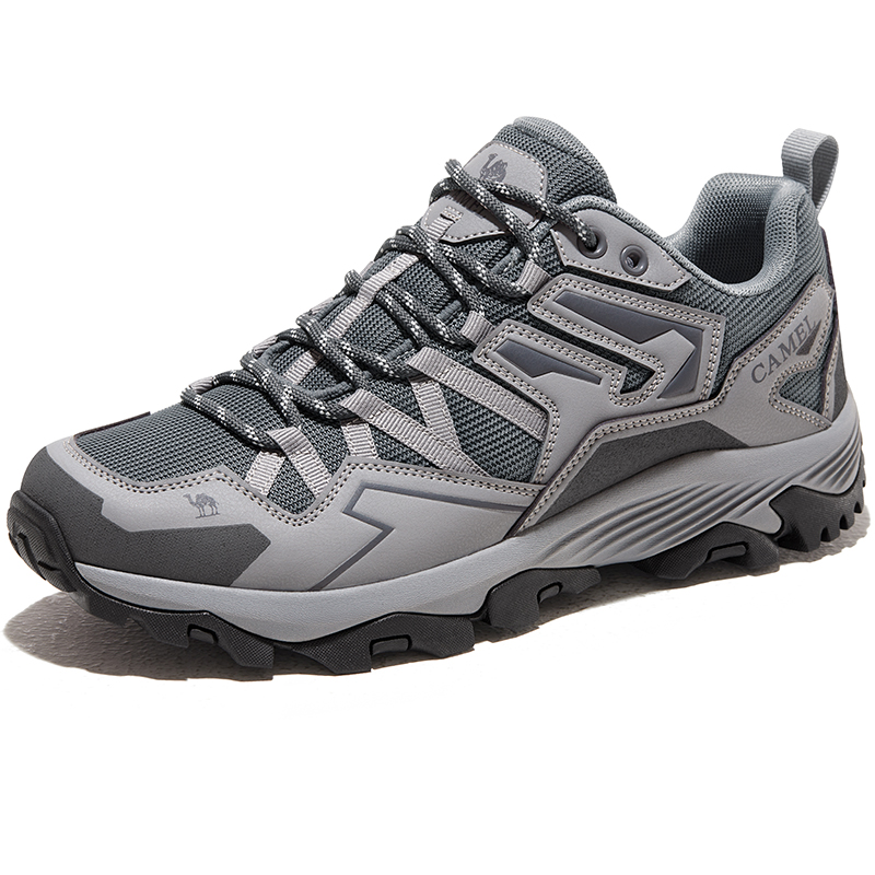 CAMEL Low top Hiking Shoes Men's