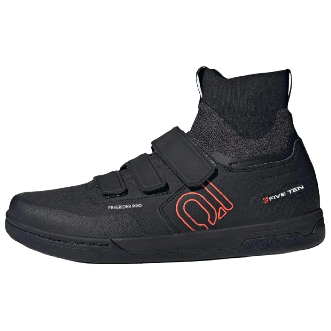 Adidas Five Ten Freerider Pro Mid 'Black Solar Red'