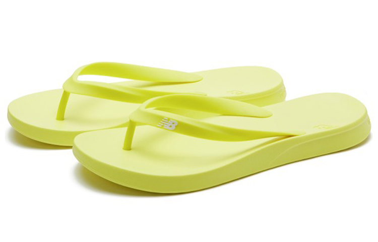 New Balance 24Series Slippers Yellow