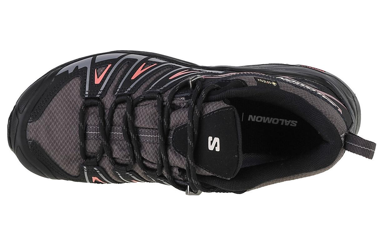 SALOMON X Ultra Pioneer ‘Grey Red’ Women’s