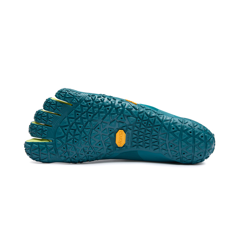 Vibram V alpha Abrasion Resistant, Lightweight Coverage Low top Training Shoes Women’s Dark Lake Blue