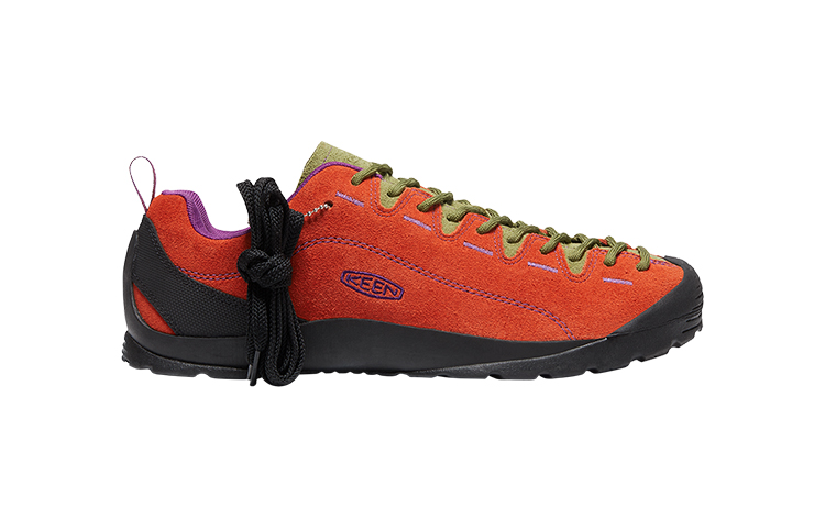 Keen Jasper Cushioning Slip Resistant Abrasion Resistant Cushioning Slip Resistant Abrasion Resistant Low top