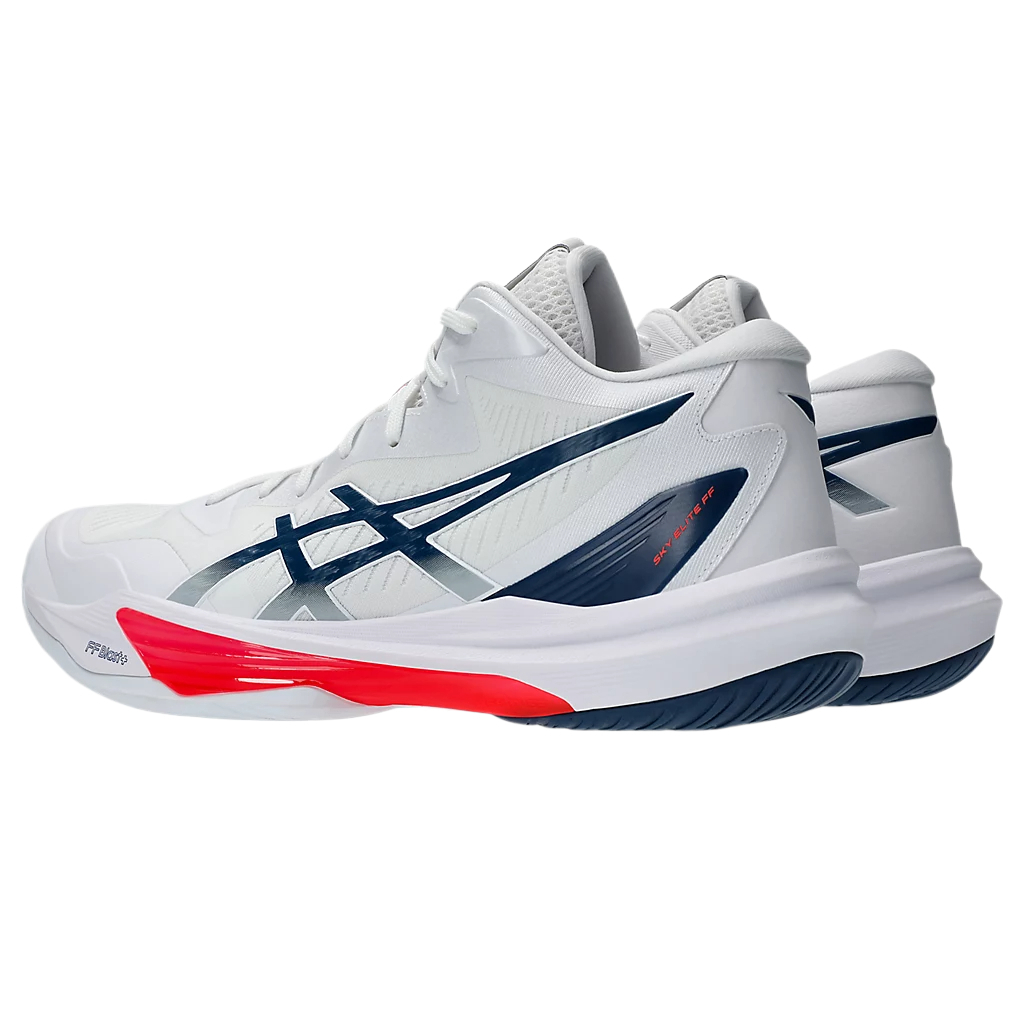 ASICS SKY ELITE FF MT 3 Low top Training Shoes Men’s White