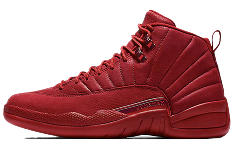 Мужские кроссовки Jordan Jordan Air Jordan 12 Gym Red (красные)