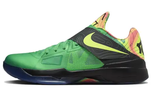 Nike Kd 4 'Weatherman'