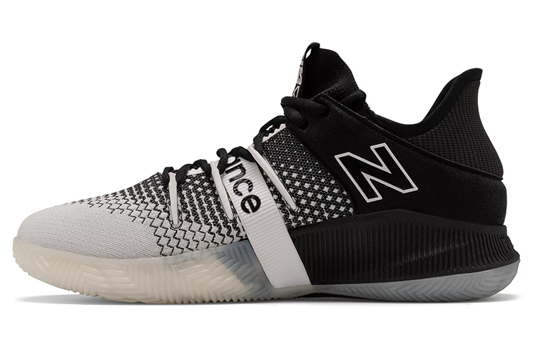 OMN1S New Balance Low 'Black White'