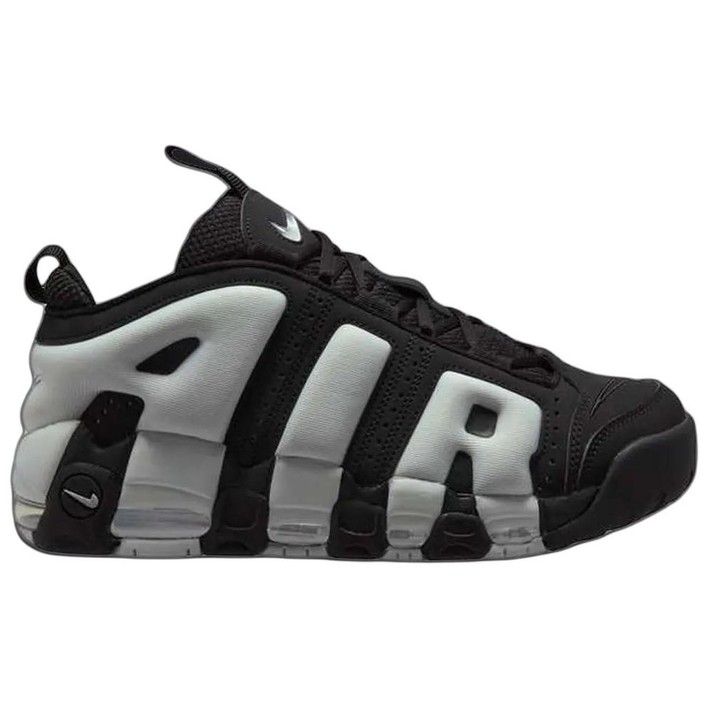 Nike Air More Uptempo Low Black Photon Dust