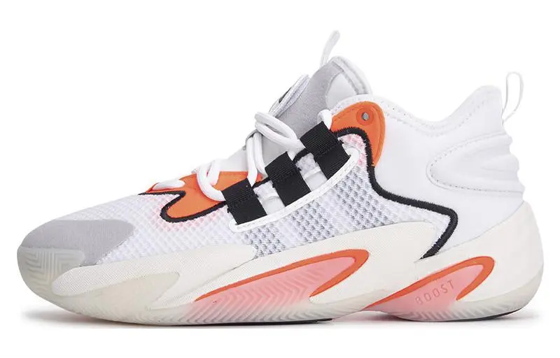 Adidas Byw Select 'White Solar Red'