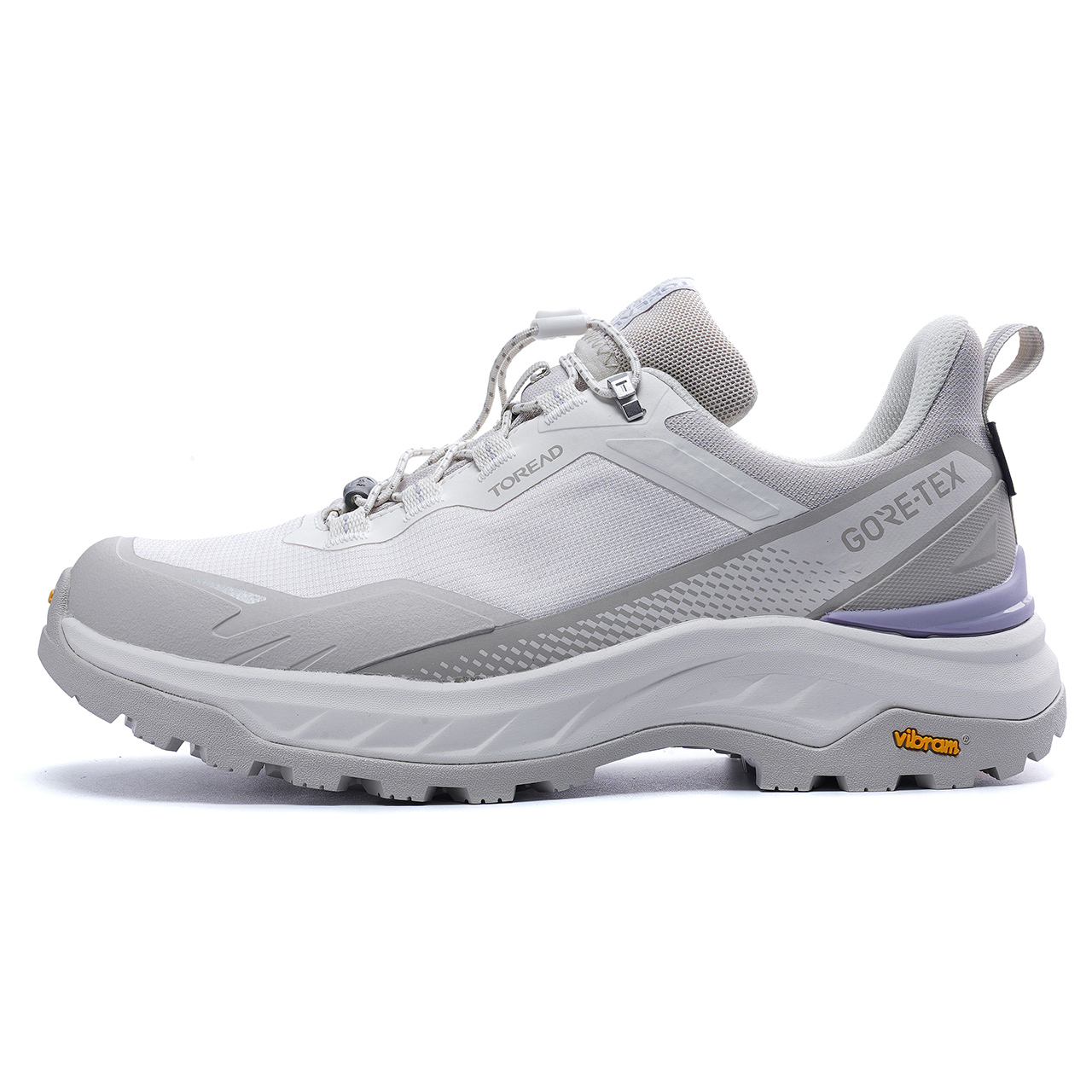 TOREAD Cushioning, Wear Resistant Low top Hiking Shoes Women’s