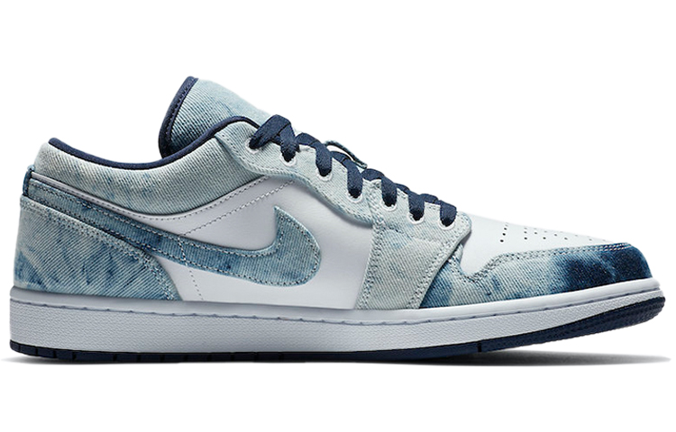 Jordan 1 Low Washed Denim