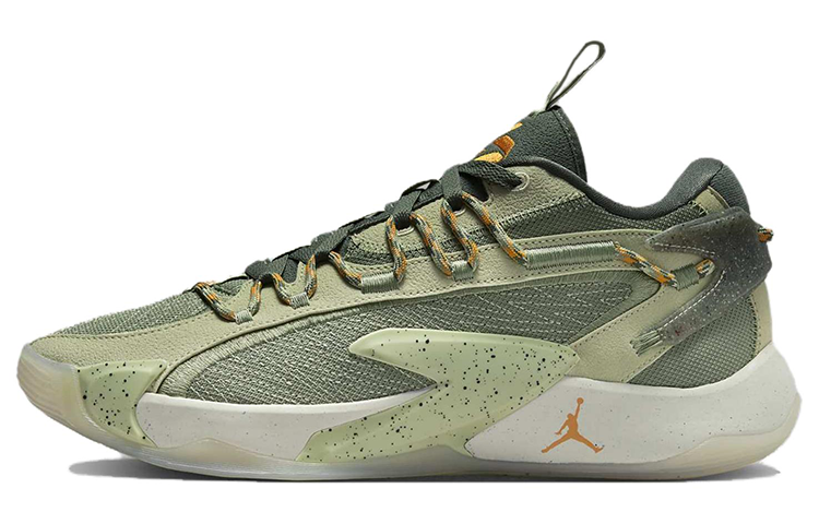 Jordan Luka 2 Olive Aura