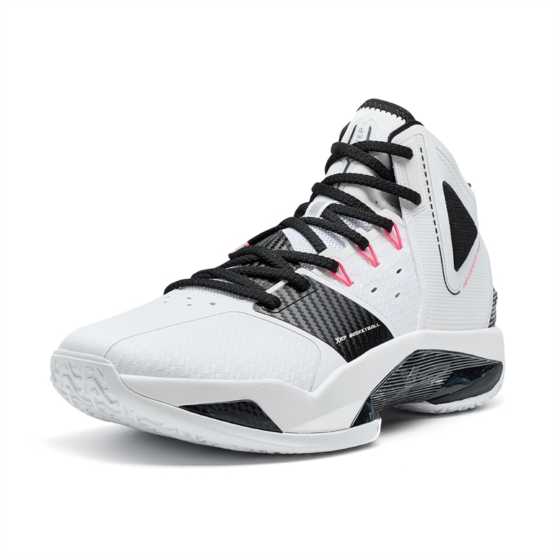 XTEP Raid 2 Game Ready Slip Resistant Abrasion Resistant Slip Resistant Abrasion Resistant Low top Basketball Shoes
